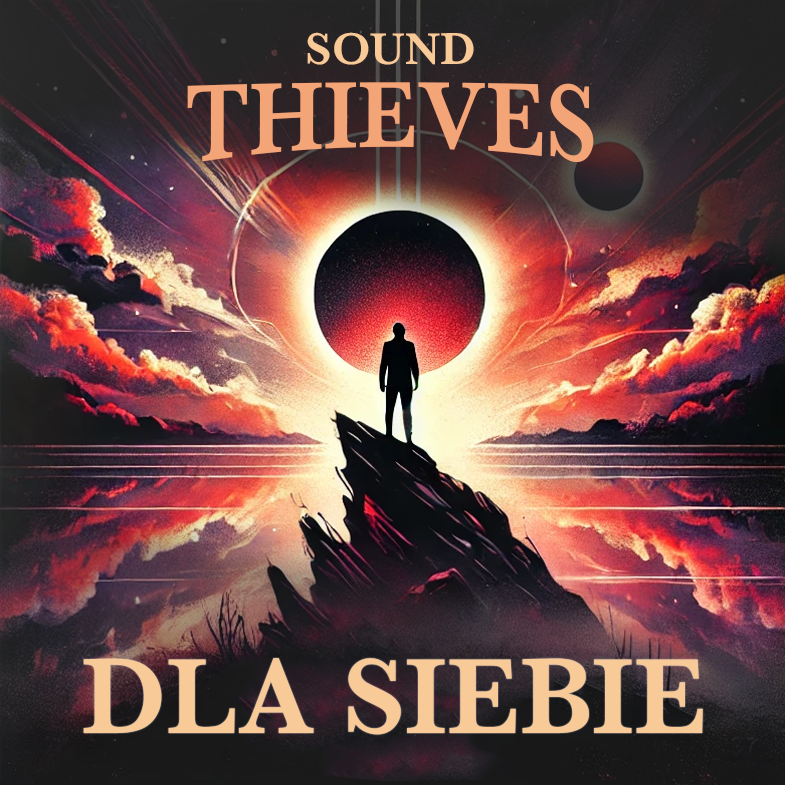 Sound Thieves – okładka albumu Dla Siebie na YouTube